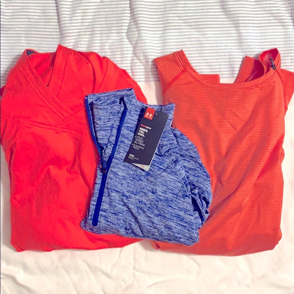 Under Amour Bundle
